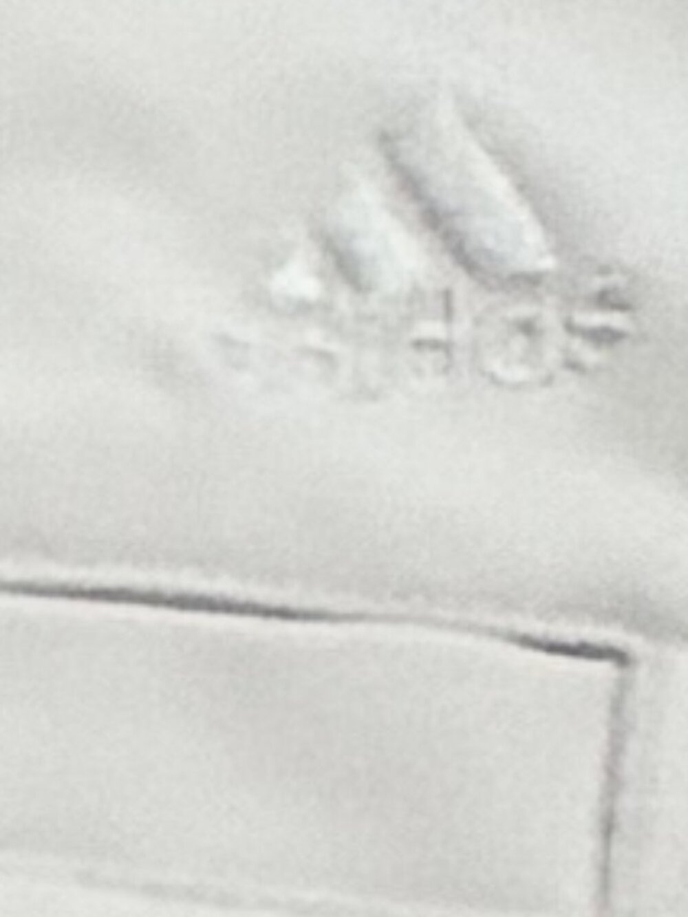 Adidas Climalite Women's Flat-Front Performance Golf Pants Beige AE7002 Size 10 - Picture 6 of 6